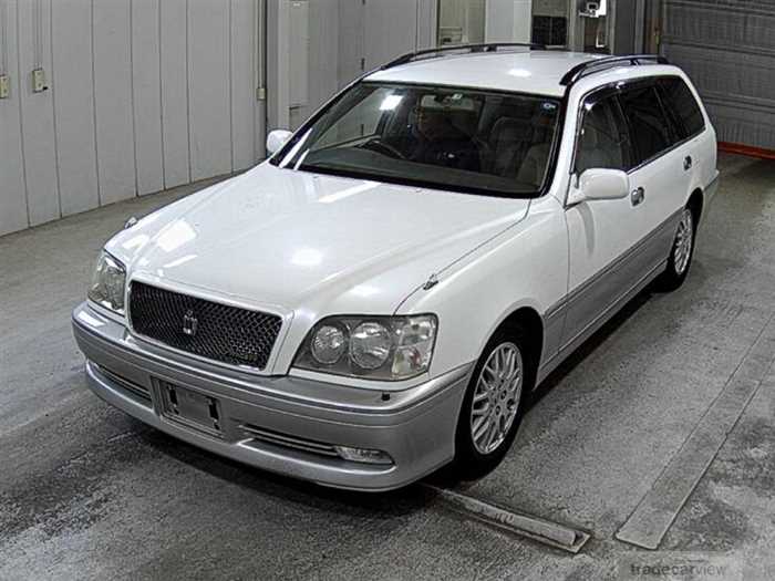 2003 Toyota Crown Estate