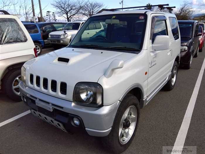 2001 Suzuki Jimny