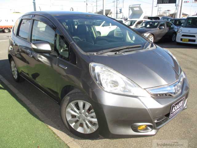 2013 Honda Fit