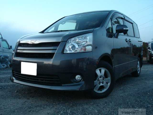 2008 Toyota Noah