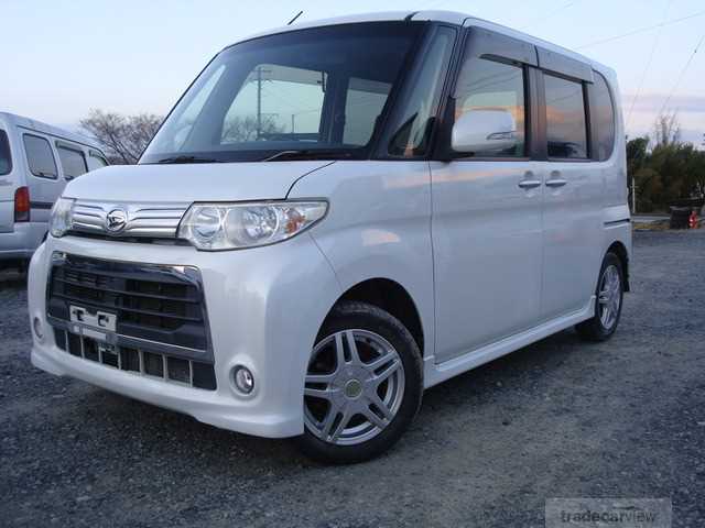 2013 Daihatsu Tanto Custom