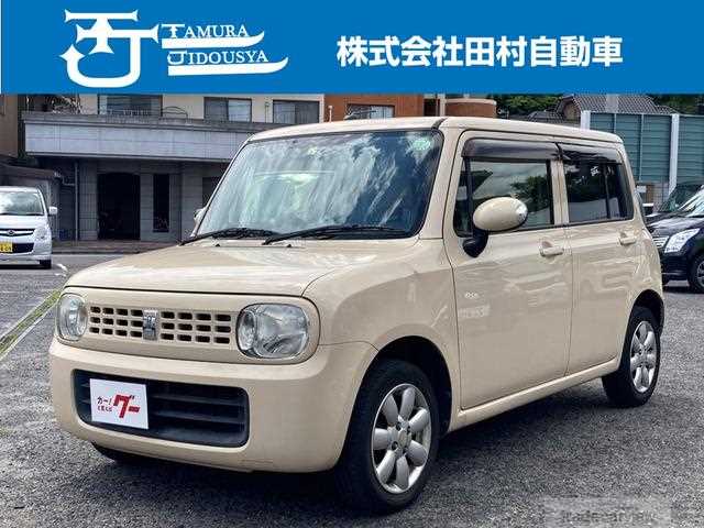 2012 Suzuki Lapin