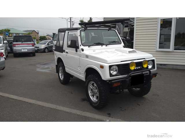 1990 Suzuki Jimny