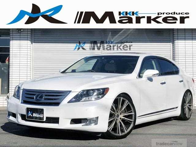 2010 Lexus LS
