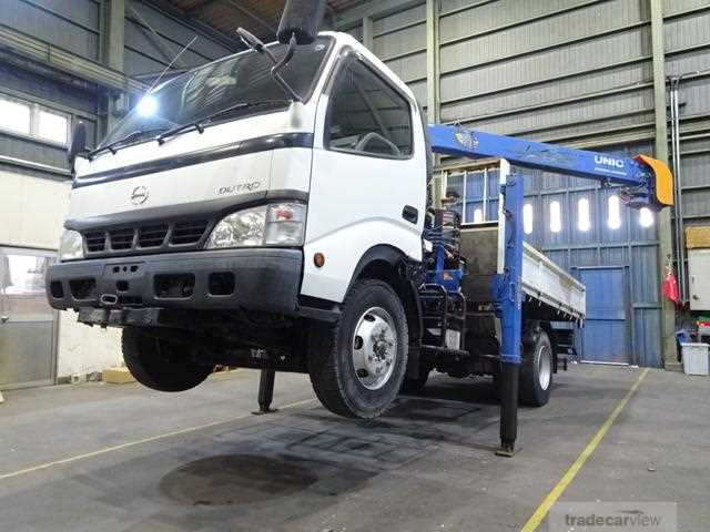 2003 Hino Dutro
