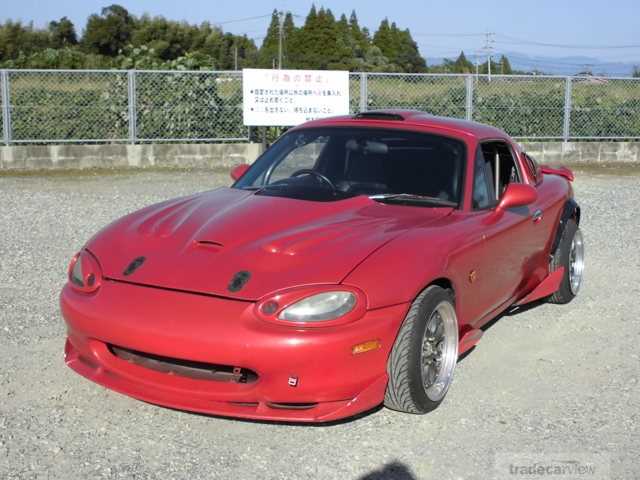 1998 Mazda Roadster