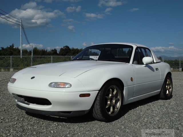 1998 Mazda Roadster