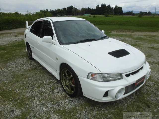 1996 Mitsubishi Lancer Evolution