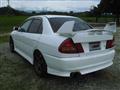 1996 Mitsubishi Lancer Evolution