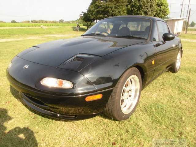 1993 Mazda Roadster