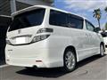 2008 Toyota Vellfire