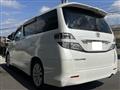 2008 Toyota Vellfire