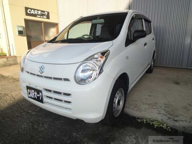 2014 Suzuki Alto
