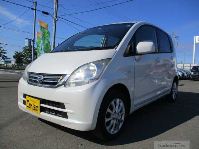 2010 Daihatsu Move