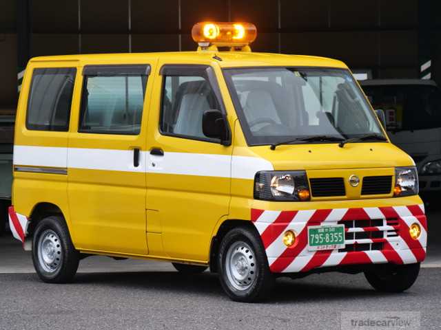 2010 Nissan Clipper Van