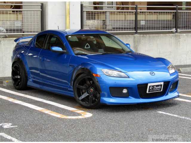 2004 Mazda RX-8