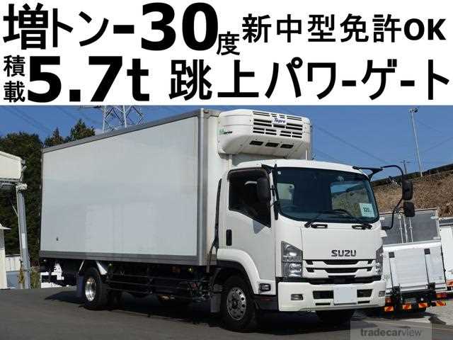 2018 Isuzu Isuzu Others