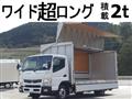 2015 Mitsubishi Canter