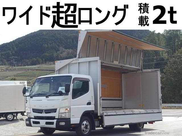 2015 Mitsubishi Canter
