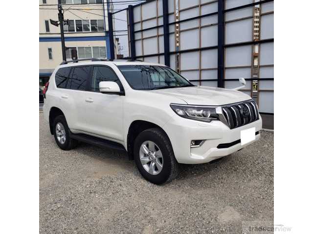 2021 Toyota Land Cruiser Prado