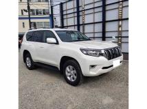 2021 Toyota Land Cruiser Prado