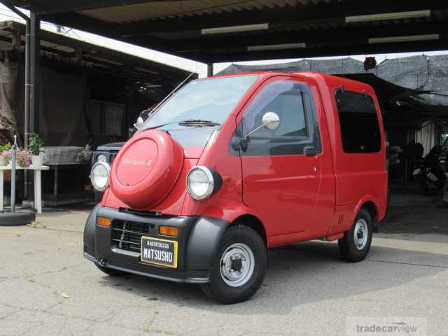 1997 Daihatsu Midgetii