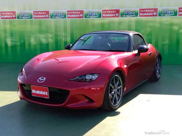 2016 Mazda Roadster