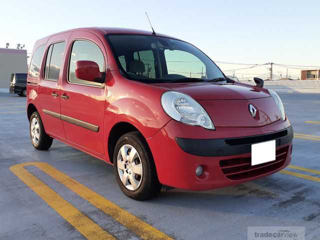 2011 Renault Kangoo