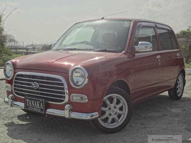 2004 Daihatsu Miragino