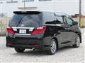 2010 Toyota Alphard G