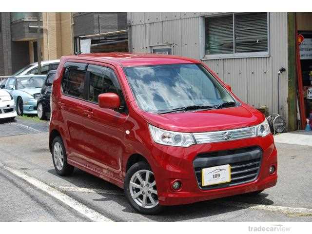 2013 Suzuki Wagon R