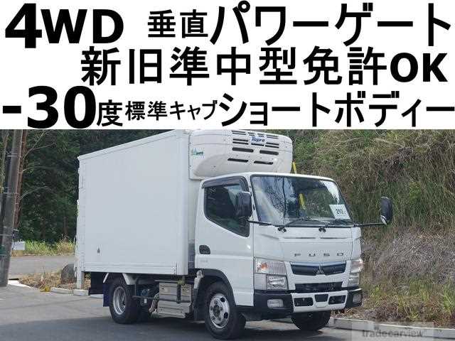 2020 Mitsubishi Canter