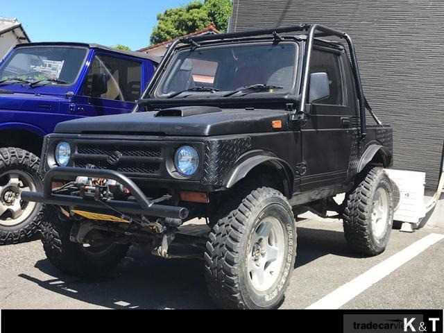 1993 Suzuki Jimny