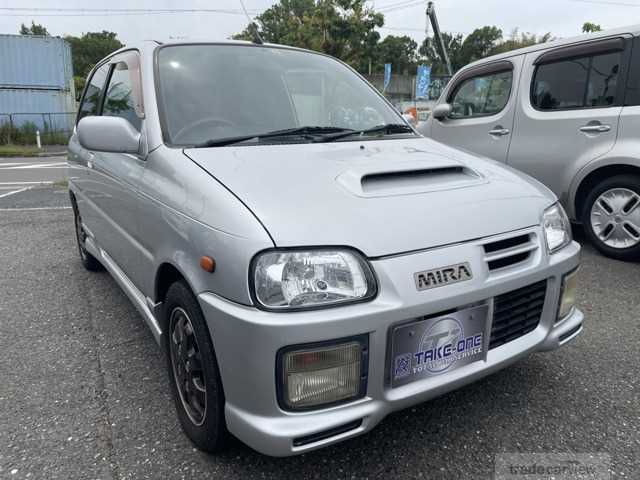 1998 Daihatsu Mira