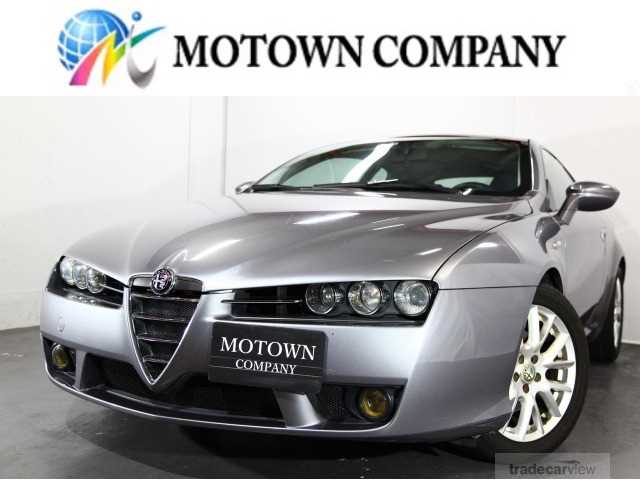 2007 Alfa Romeo Brera