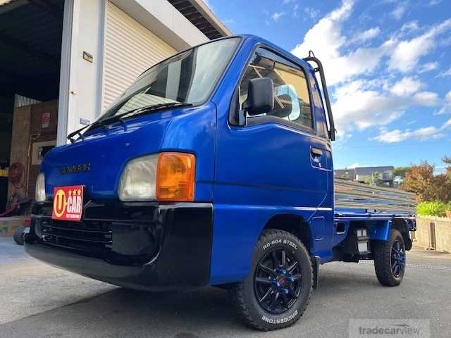 1999 Subaru Sambar