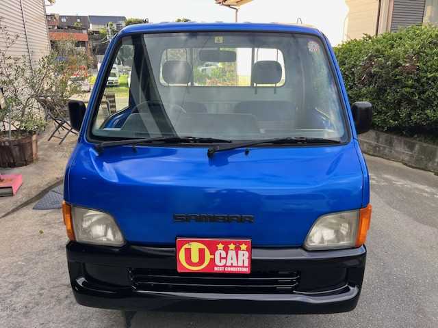 Subaru Sambar