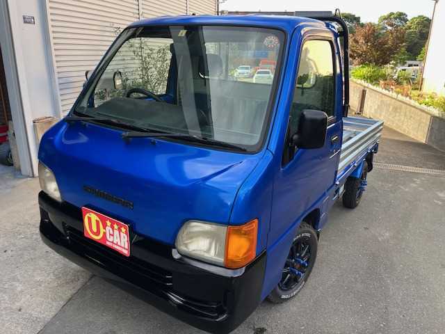 Subaru Sambar 1999 photo 2