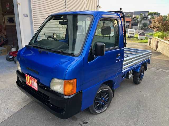 Subaru Sambar 1999 photo 3