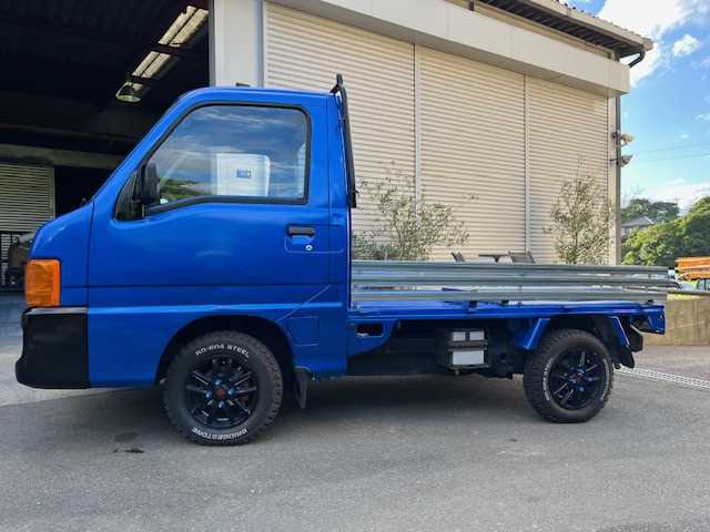 Subaru Sambar 1999 photo 4