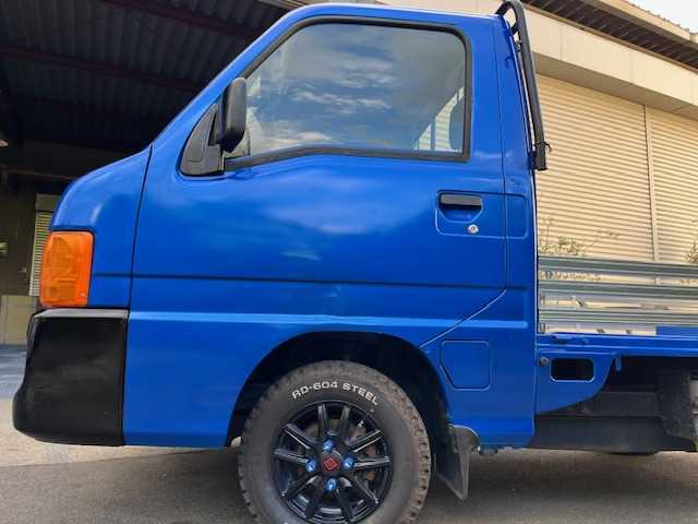 Subaru Sambar 1999 photo 5