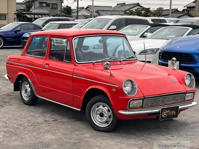 1966 Toyota Publica