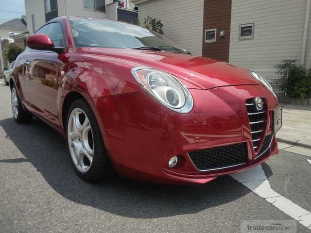 2011 Alfa Romeo MiTo