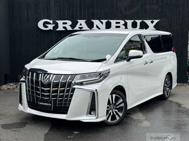 2020 Toyota Alphard G