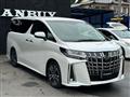 2020 Toyota Alphard G