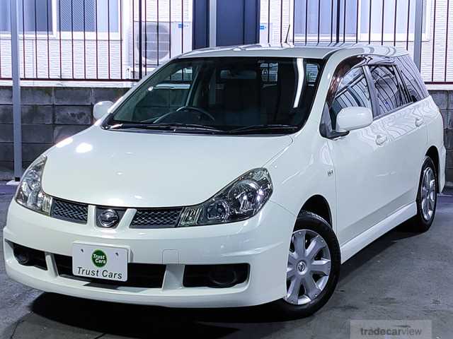 2005 Nissan Wingroad
