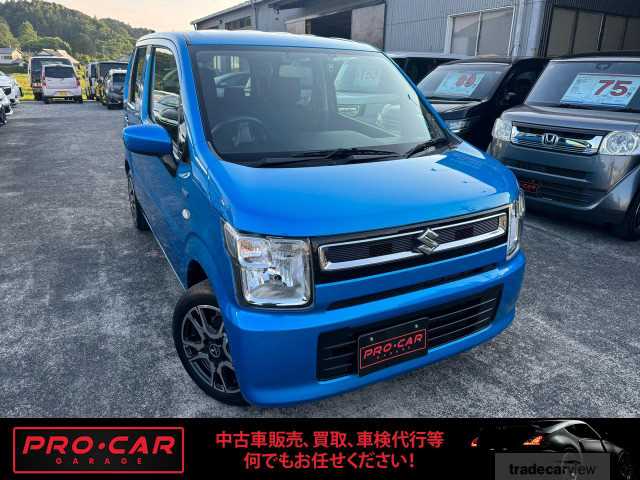 2019 Suzuki Wagon R