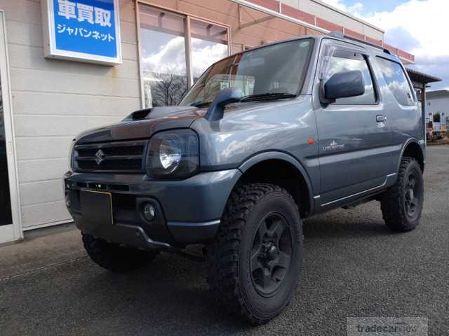2005 Suzuki Jimny