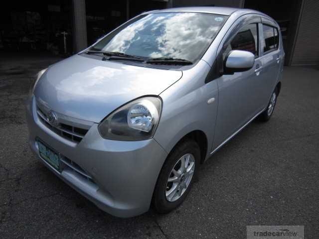 2012 Daihatsu Mira