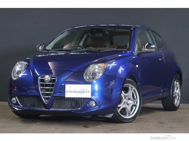 2015 Alfa Romeo MiTo